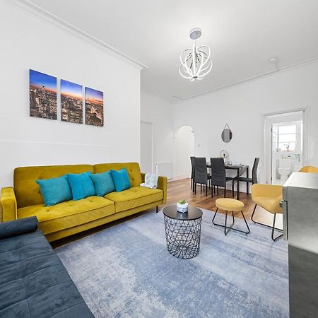 Central London Serviced Apartment - Paddington Luxury Stay - Hyde Park & Westminster Екстер'єр фото