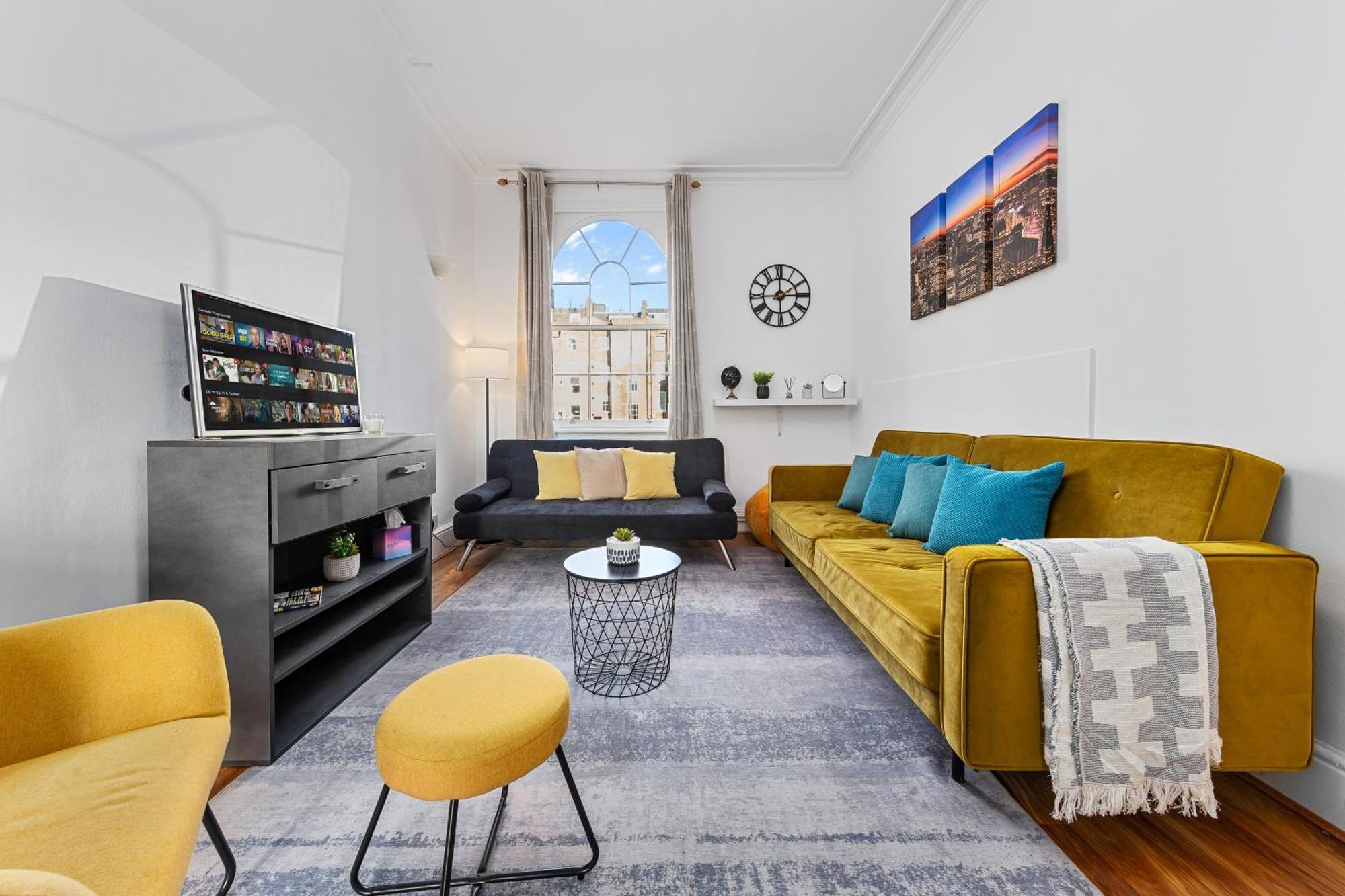 Central London Serviced Apartment - Paddington Luxury Stay - Hyde Park & Westminster Екстер'єр фото