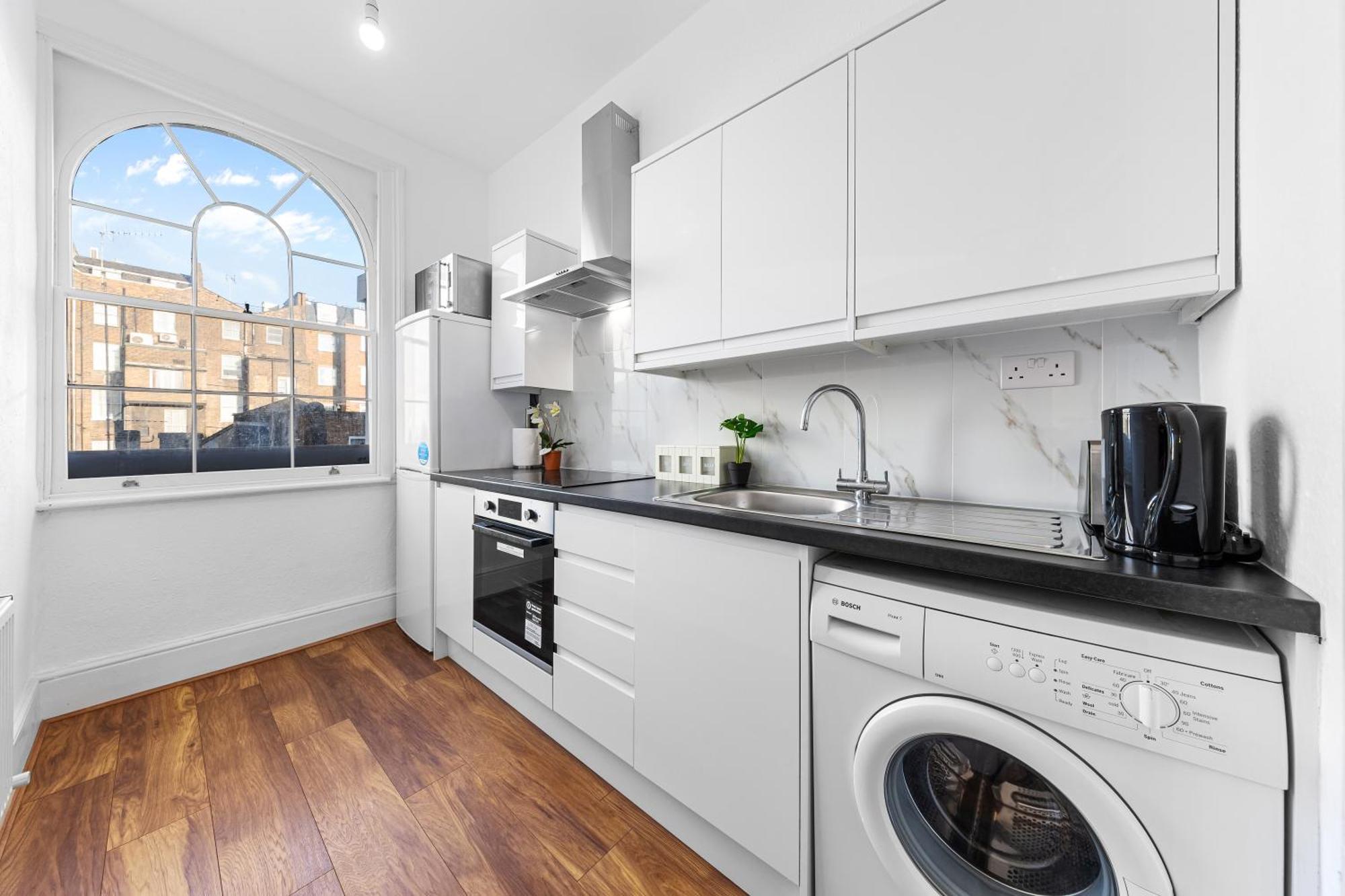 Central London Serviced Apartment - Paddington Luxury Stay - Hyde Park & Westminster Екстер'єр фото
