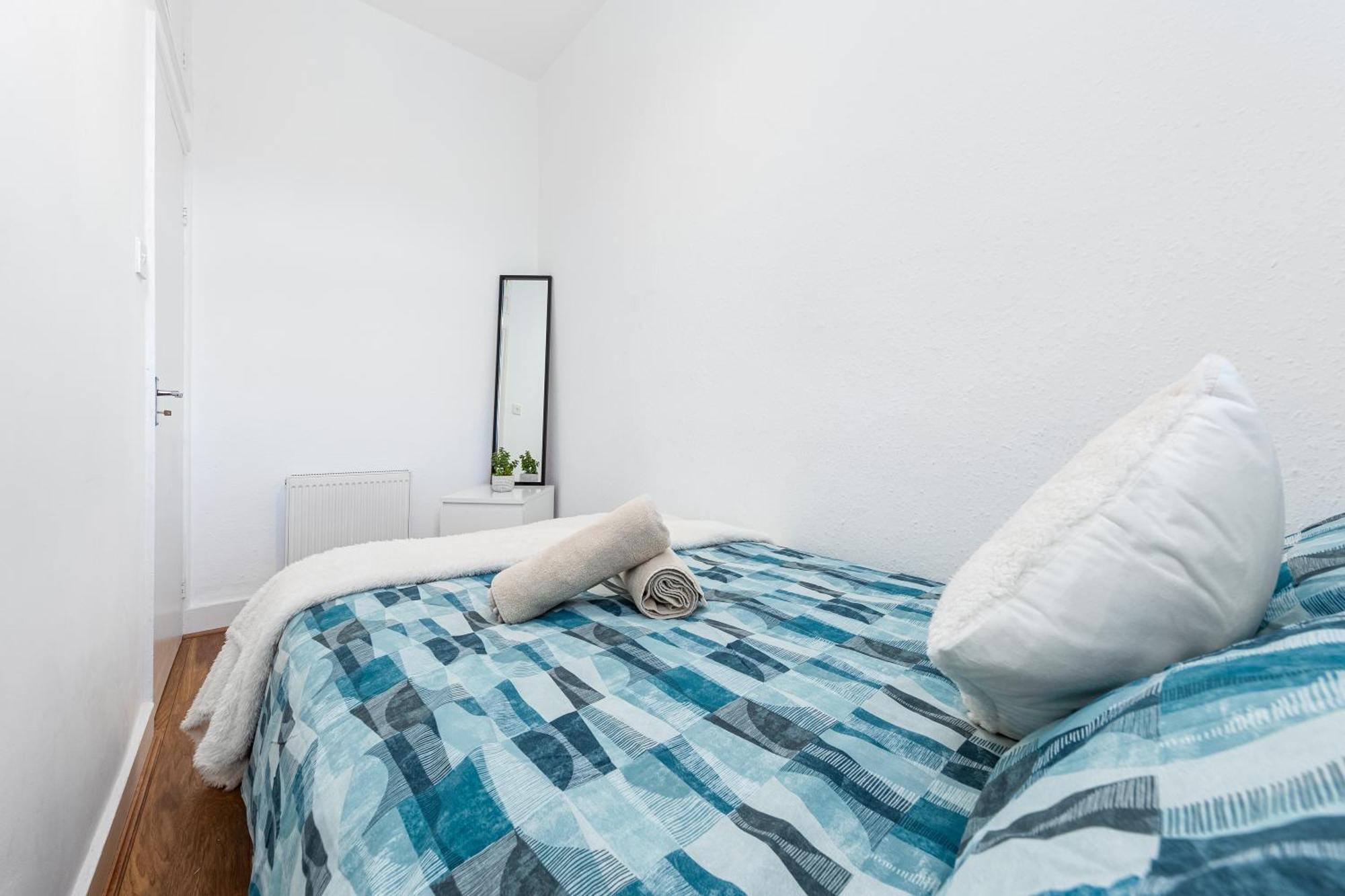 Central London Serviced Apartment - Paddington Luxury Stay - Hyde Park & Westminster Екстер'єр фото