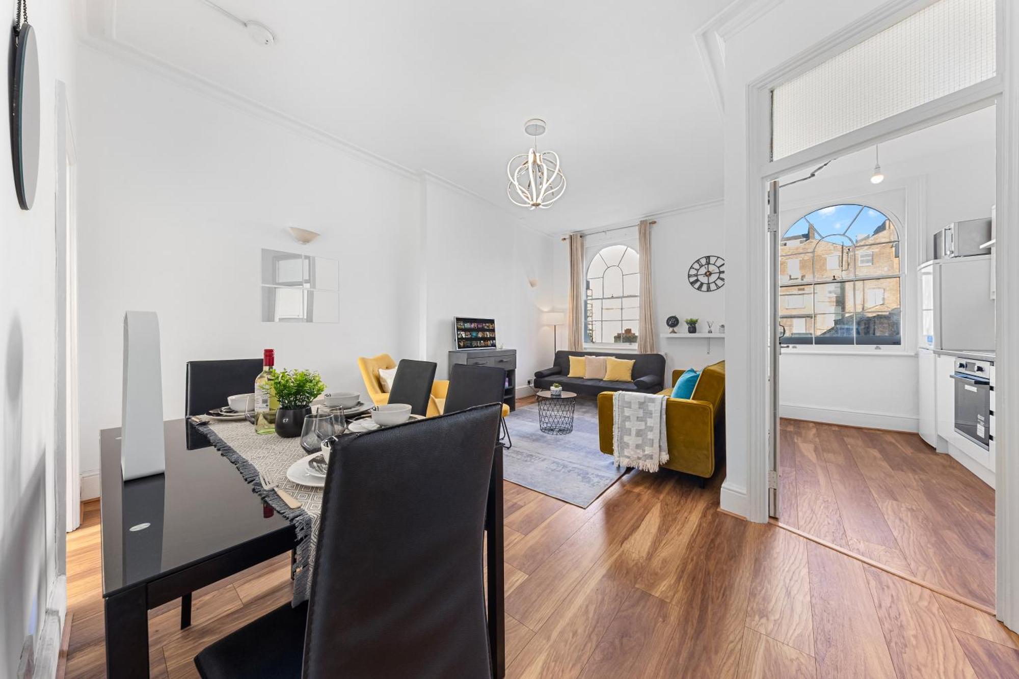 Central London Serviced Apartment - Paddington Luxury Stay - Hyde Park & Westminster Екстер'єр фото