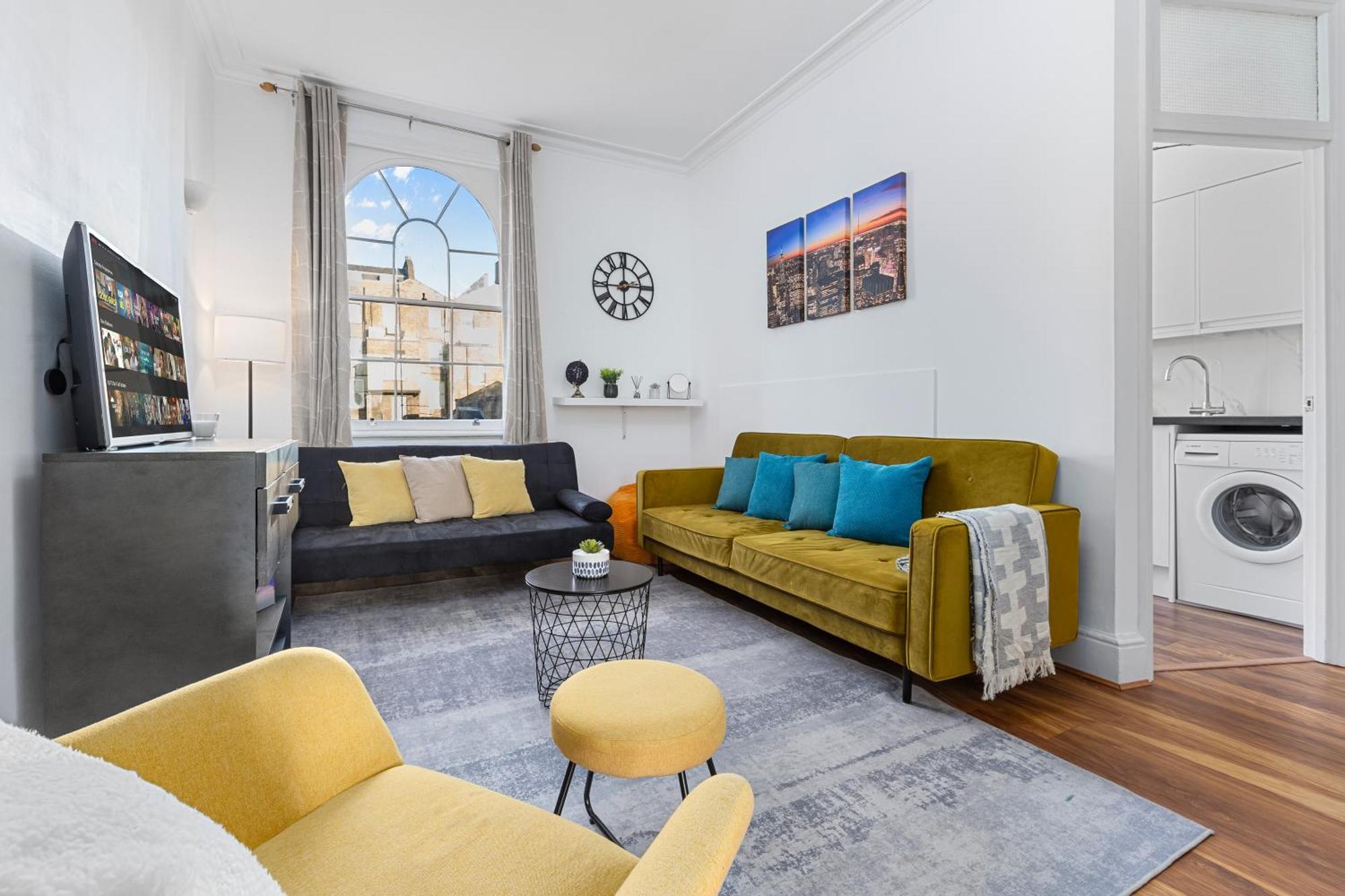 Central London Serviced Apartment - Paddington Luxury Stay - Hyde Park & Westminster Екстер'єр фото